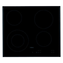 AEG HK624010FB Ceramic Hob, Black